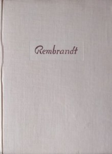 Rembrandt w oczach współczesnych