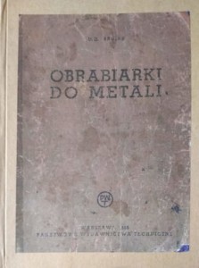Obrabiarki do metali