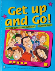 Get up and Go! Students’ Book