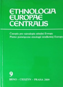 Ethnologia Europae Centralis
