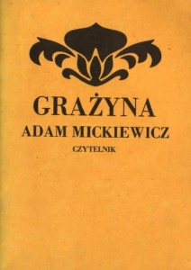 Grażyna. Powieść litewska