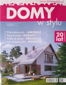 Domy w stylu 2(31)/ 2013