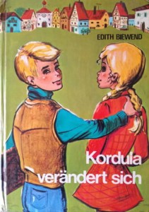 Kordula verändert sich