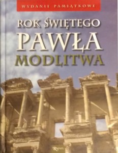 Rok Świętego Pawła. Modlitwa