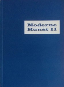 Moderne Kunst II. R.N. Ketterer