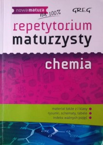 Repetytorium maturzysty. Chemia