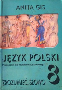 Zrozumieć słowo. Język polski 8. (Podręcznik do kształcenia językowego)