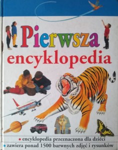 Pierwsza encyklopedia
