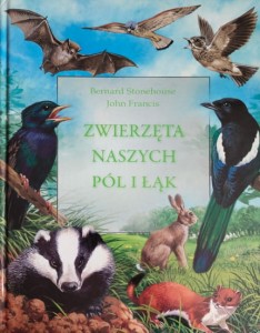 Zwierzęta naszych pól i łąk