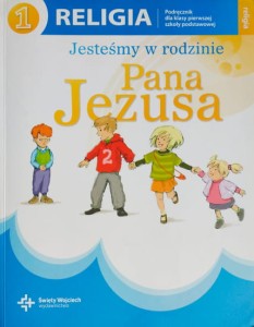 Religia 1. Jesteśmy w rodzinie Pana Jezusa