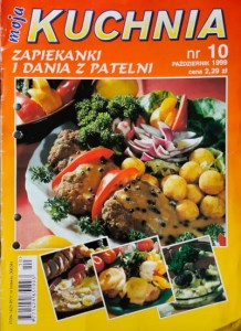 Moja Kuchnia 10/1999