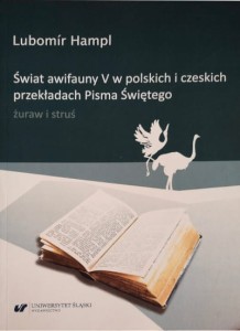 Świat awifauny V w polskich i czeskich przekładach Pisma Świętego