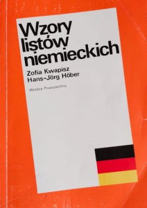 Wzory listów niemieckich