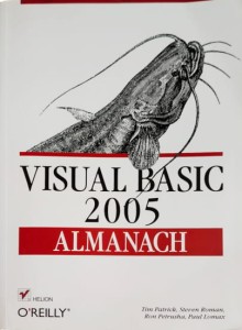 Visual Basic 2005. Almanach