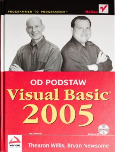 Od podstaw Visual Basic 2005