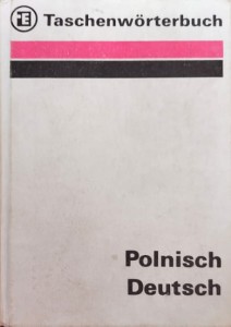 Taschenwörterbuch Polnisch - Deutsch