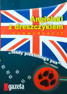 Ślady piekielnego psa. Angielski z dreszczykiem