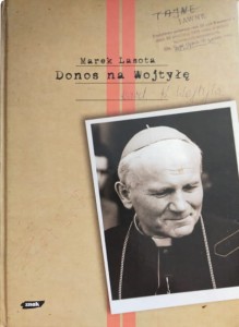 Donos na Wojtyłę