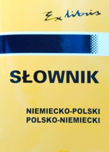 Słownik niemiecko-polski polsko-niemiecki