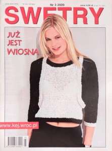 Swetry 3 / 2009