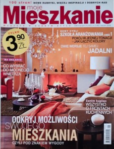 Moje Mieszkanie 1/2006