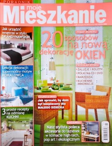 Moje Mieszkanie 3/2008
