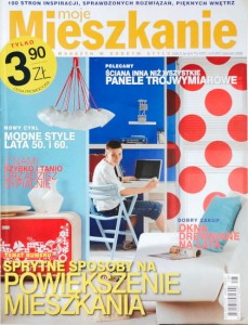Moje Mieszkanie 8/2006
