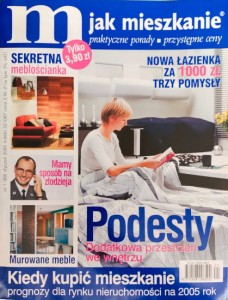 M jak mieszkanie 1/2005