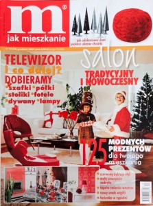 M jak mieszkanie 12/2007