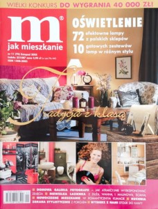 M jak mieszkanie 11/2005