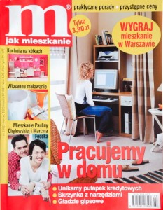 M jak mieszkanie 3/2005