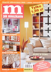 M jak mieszkanie 11/2002