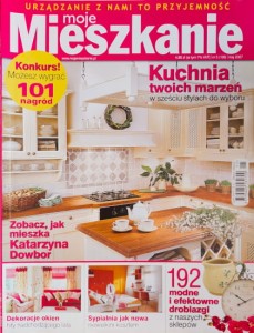 Moje Mieszkanie 5/2007