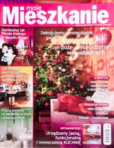 Moje Mieszkanie 12/2007
