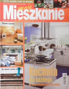 Moje Mieszkanie 1/2005