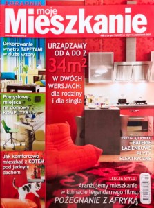 Moje Mieszkanie 10/2007