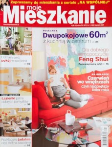 Moje Mieszkanie 1/2007