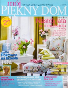 Mój Piękny Dom 6/2007