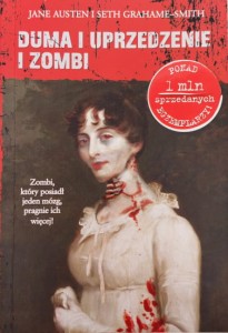 Duma i uprzedzenie i zombie