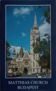 Matthias Church Budapest