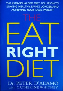 The Eat Right Diet