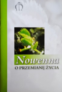 Nowenna o przemianę życia