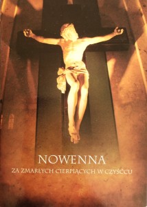 Nowenna za zmarłych cierpiących w czyśćcu