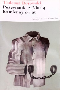 Pożegnanie z Marią. Kamienny świat