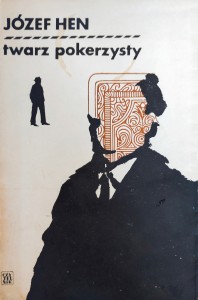 Twarz pokerzysty