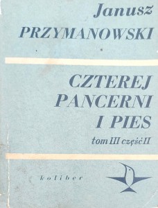 Czterej pancerni i pies. Tom III, część II