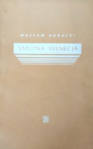 Smutna Wenecja