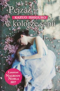Pejzaż w kolorze sepii