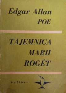 Tajemnica Marii Rogêt