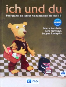 Ich und du 2. Podręcznik do języka niemieckiego